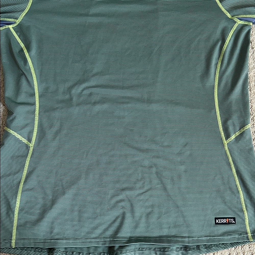 Kerrits Balance Base Layer Top Fern - Picture 8 of 9